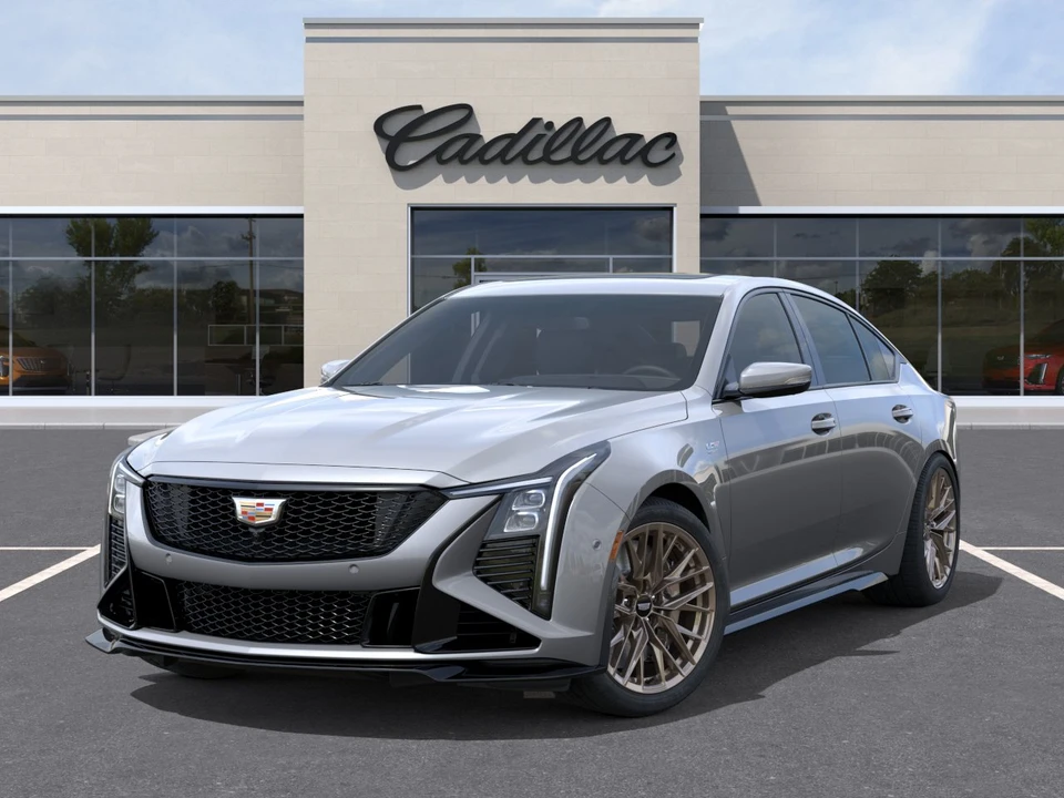 2026 Cadillac CT5-V Blackwing - Image 30 of 31