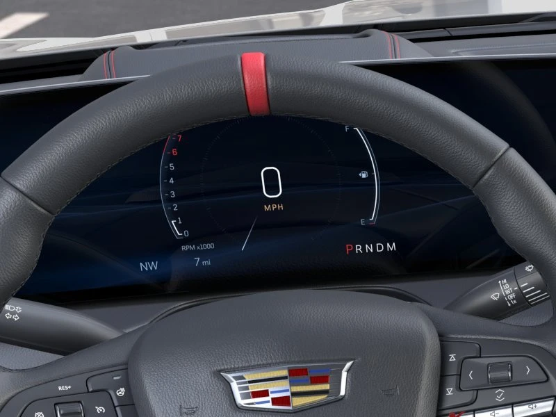 2026 Cadillac CT5-V Blackwing - Image 18 of 31