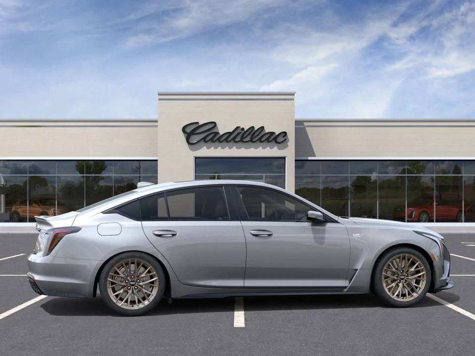 2026 Cadillac CT5-V Blackwing - Image 5 of 31