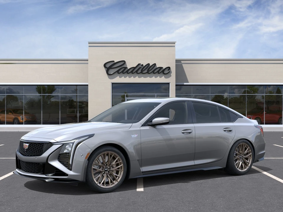 2026 Cadillac CT5-V Blackwing - Image 26 of 31