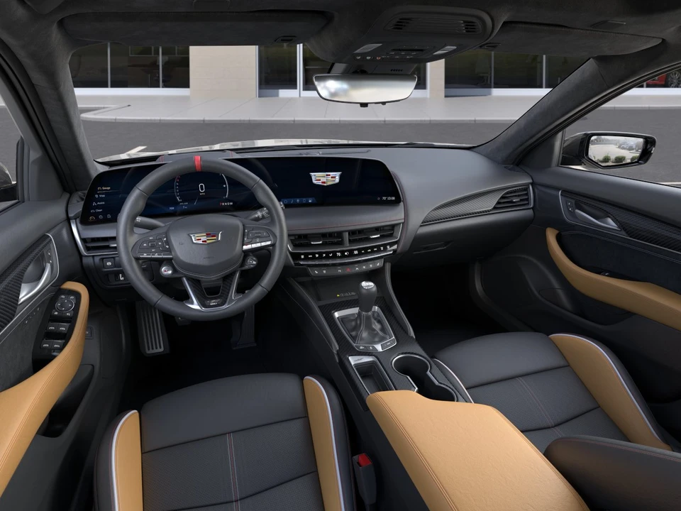 2026 Cadillac CT5-V Blackwing - Image 15 of 31