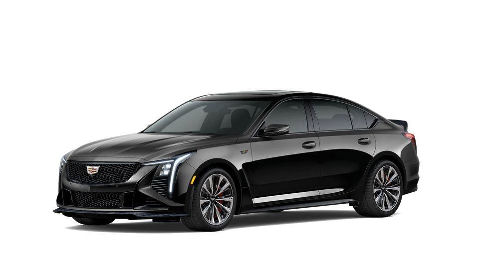 2026 Cadillac CT5-V Blackwing - Image 3 of 13