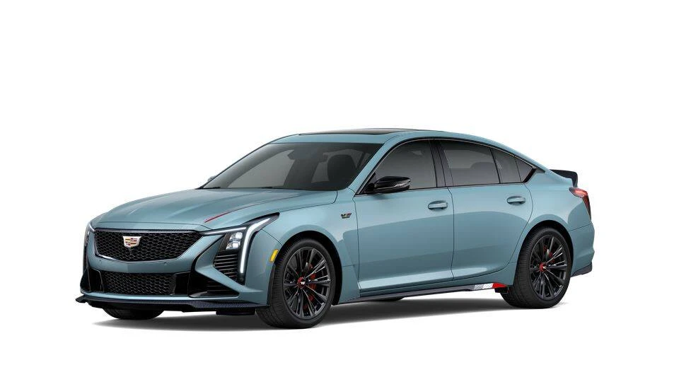 2026 Cadillac CT5-V Blackwing - Image 3 of 13