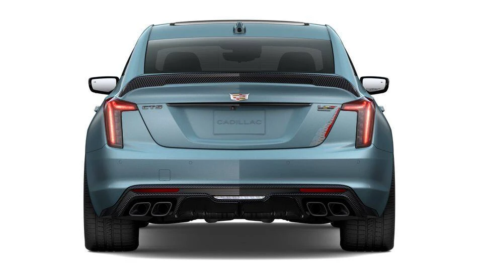 2026 Cadillac CT5-V Blackwing - Image 6 of 13
