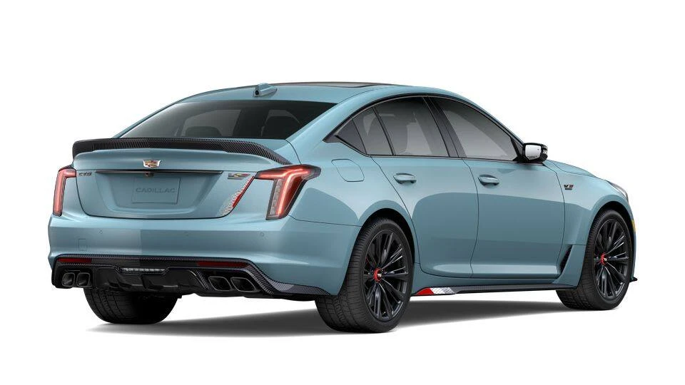 2026 Cadillac CT5-V Blackwing - Image 7 of 13