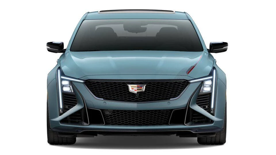 2026 Cadillac CT5-V Blackwing - Image 4 of 13
