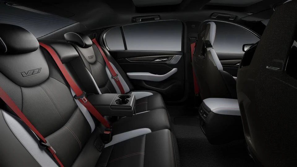 2026 Cadillac CT5-V Blackwing - Image 13 of 13
