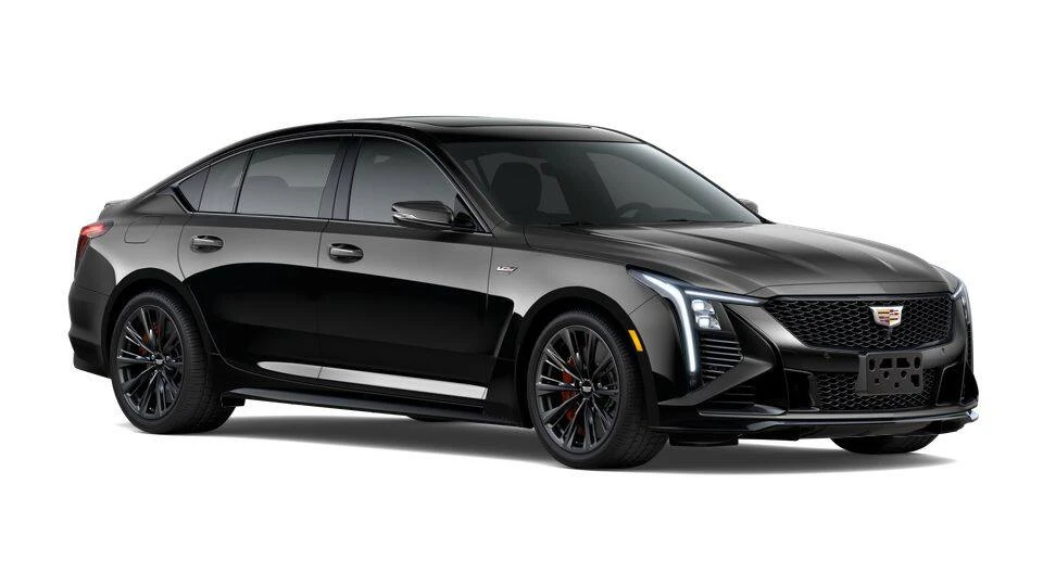 2026 Cadillac CT5-V Blackwing - Image 8 of 13