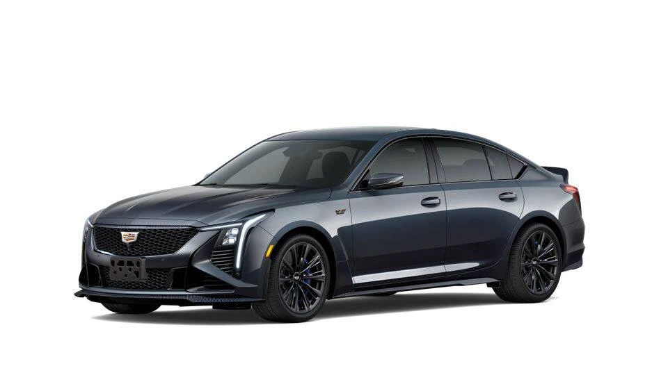 2026 Cadillac CT5-V Blackwing - Image 3 of 13