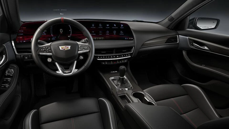 2026 Cadillac CT5-V Blackwing - Image 10 of 13
