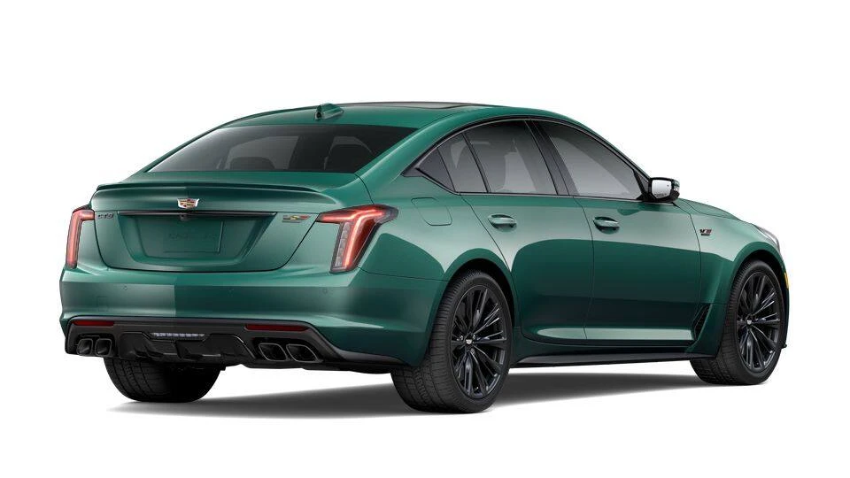 2026 Cadillac CT5-V Blackwing - Image 7 of 13