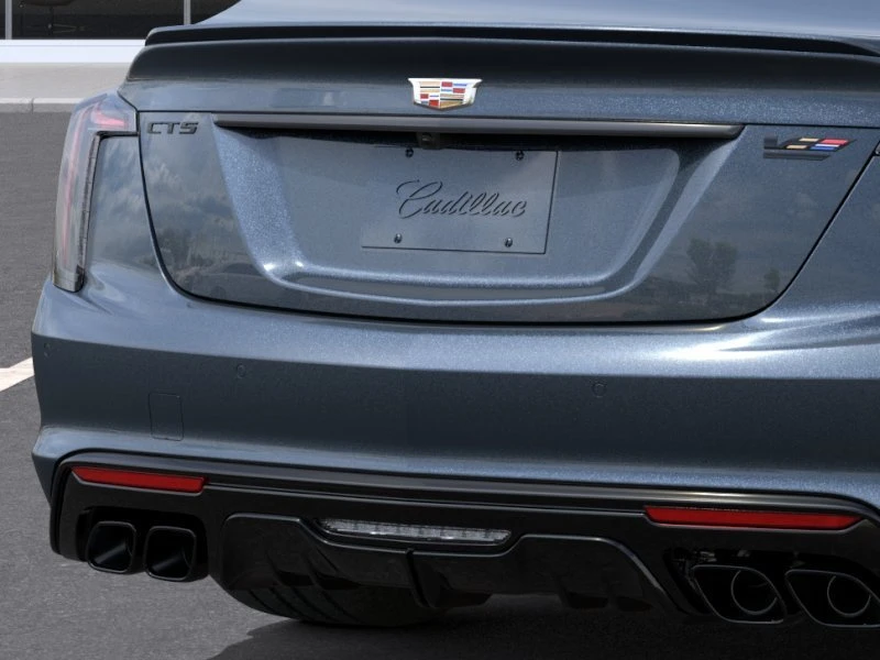 2026 Cadillac CT5-V Blackwing - Image 14 of 31