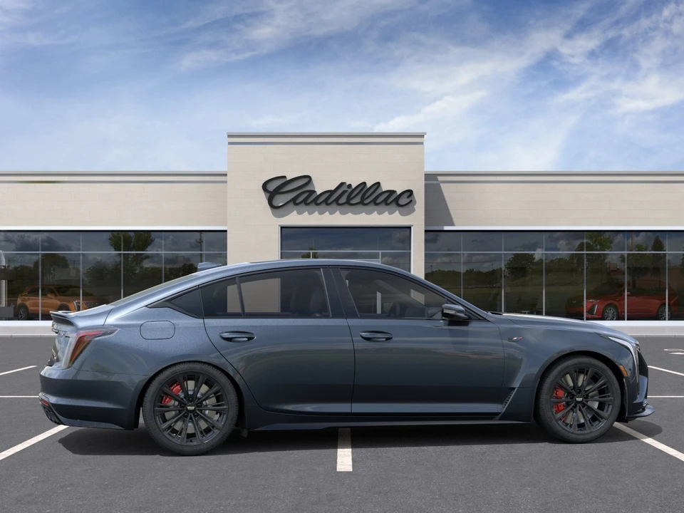 2026 Cadillac CT5-V Blackwing - Image 29 of 31