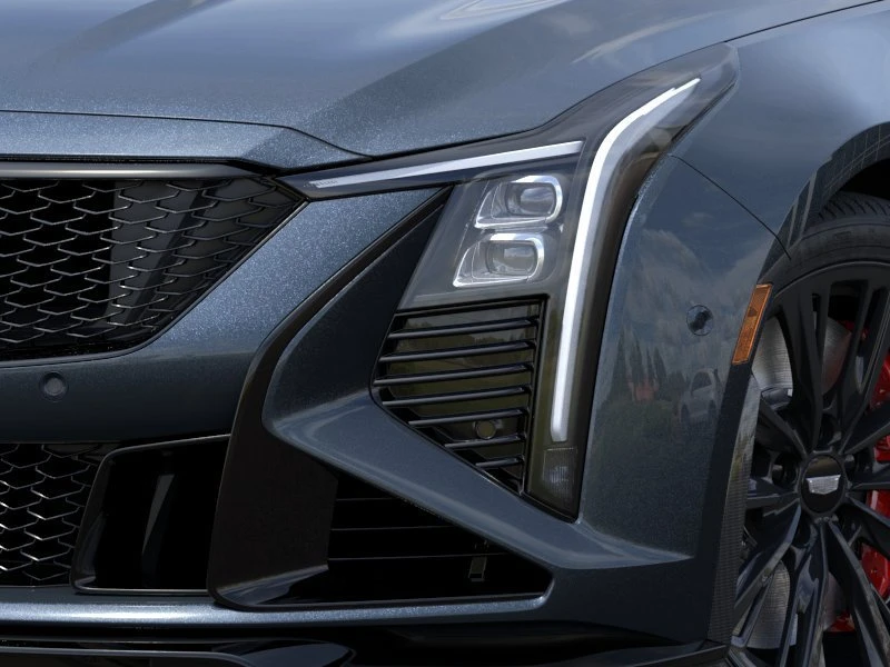 2026 Cadillac CT5-V Blackwing - Image 10 of 31