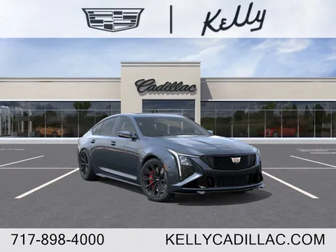 2026 Cadillac CT5-V V-Series Blackwing