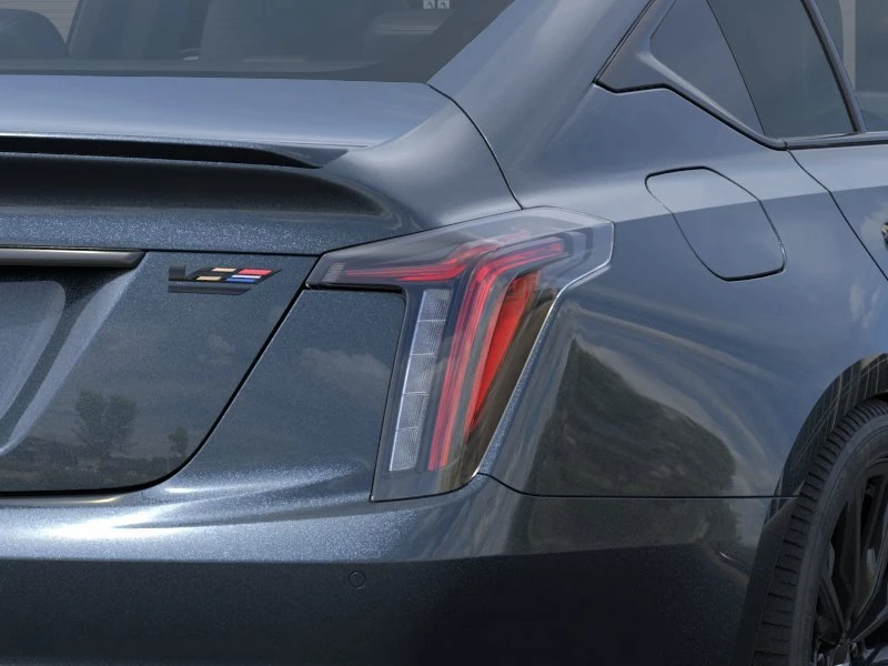 2026 Cadillac CT5-V Blackwing - Image 11 of 31