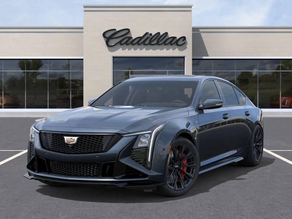 2026 Cadillac CT5-V Blackwing - Image 6 of 31