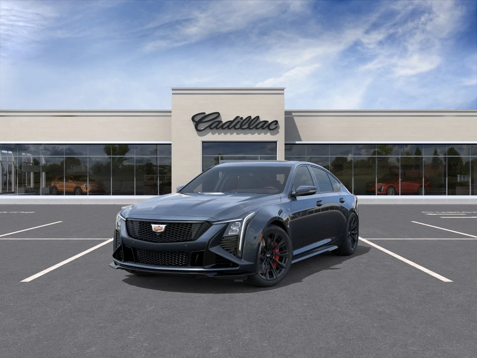 2026 Cadillac CT5-V Blackwing - Image 8 of 31