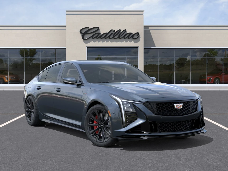 2026 Cadillac CT5-V Blackwing - Image 31 of 31