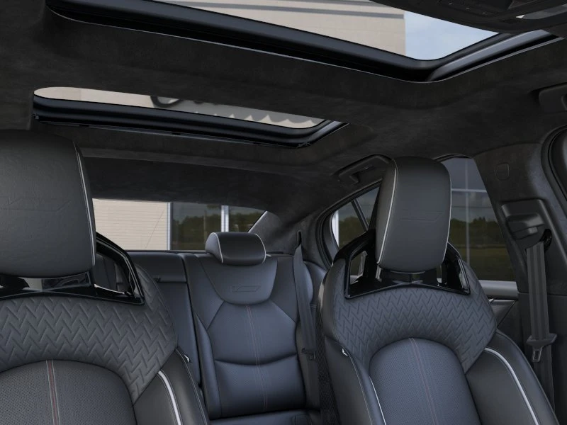 2026 Cadillac CT5-V Blackwing - Image 24 of 31