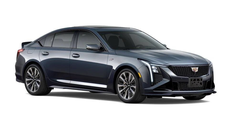 2026 Cadillac CT5-V Blackwing - Image 8 of 13