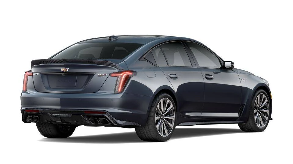 2026 Cadillac CT5-V Blackwing - Image 7 of 13