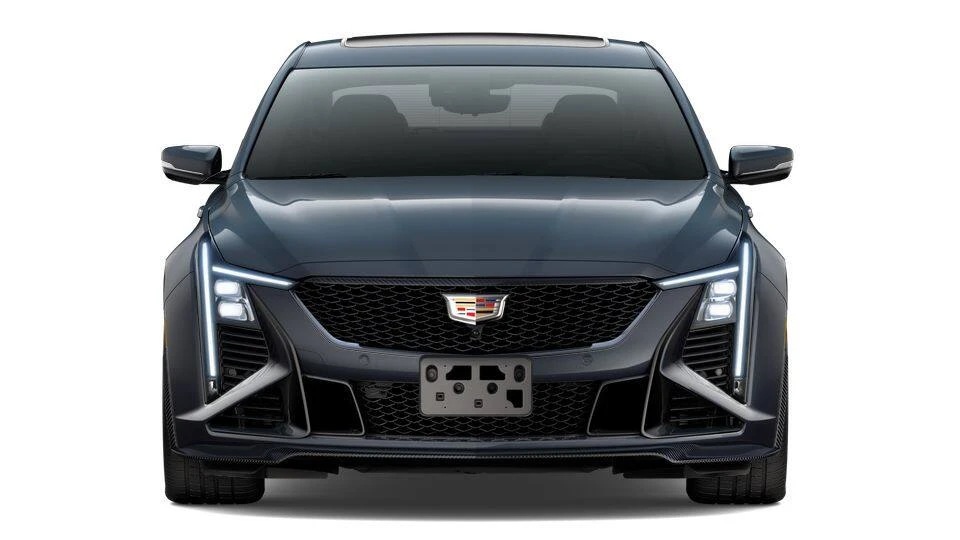 2026 Cadillac CT5-V Blackwing - Image 4 of 13