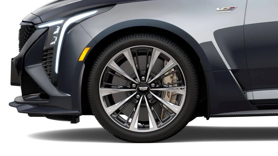 2026 Cadillac CT5-V Blackwing - Image 9 of 13
