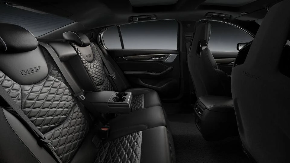 2026 Cadillac CT5-V Blackwing - Image 13 of 13