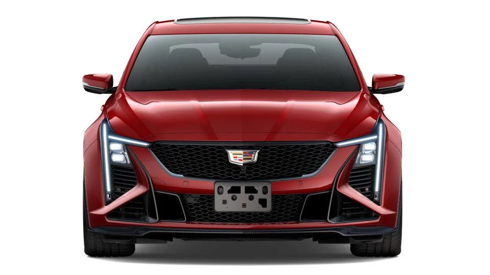 2026 Cadillac CT5-V Blackwing - Image 4 of 13