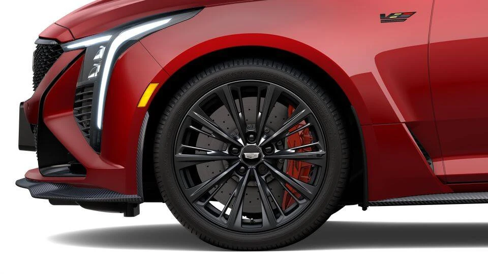 2026 Cadillac CT5-V Blackwing - Image 9 of 13