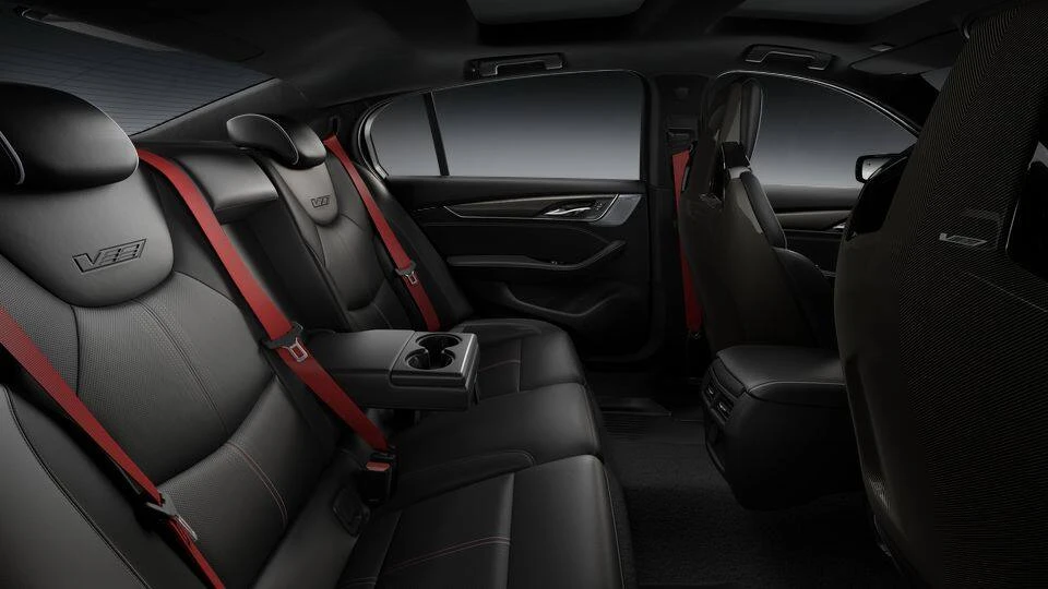 2026 Cadillac CT5-V Blackwing - Image 13 of 13
