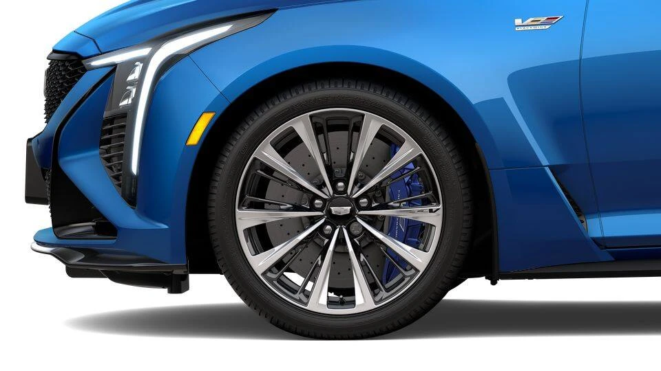 2026 Cadillac CT5-V Blackwing - Image 9 of 13
