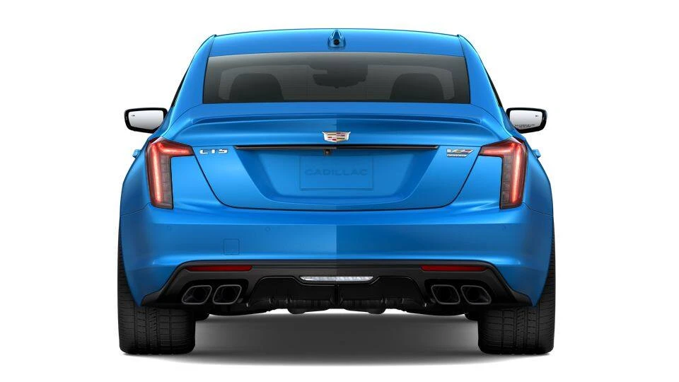 2026 Cadillac CT5-V Blackwing - Image 6 of 13