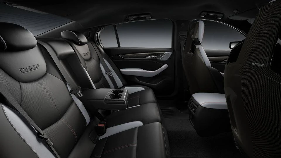 2026 Cadillac CT5-V Blackwing - Image 13 of 13