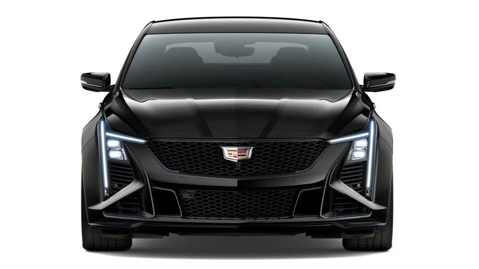 2026 Cadillac CT5-V Blackwing - Image 4 of 13