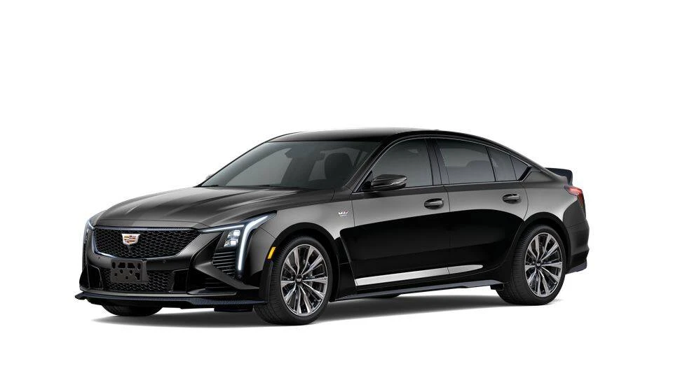 2026 Cadillac CT5-V Blackwing - Image 3 of 13