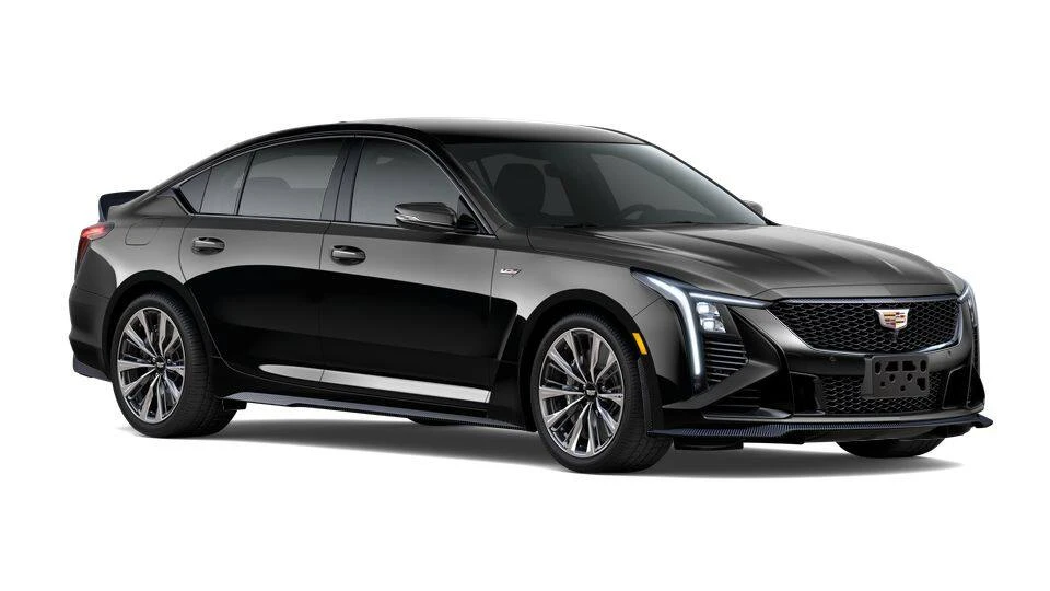 2026 Cadillac CT5-V Blackwing - Image 8 of 13