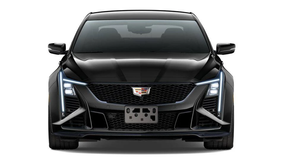 2026 Cadillac CT5-V Blackwing - Image 4 of 13