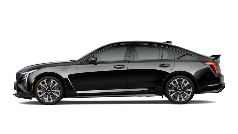 2026 Cadillac CT5-V Blackwing - Image 5 of 13