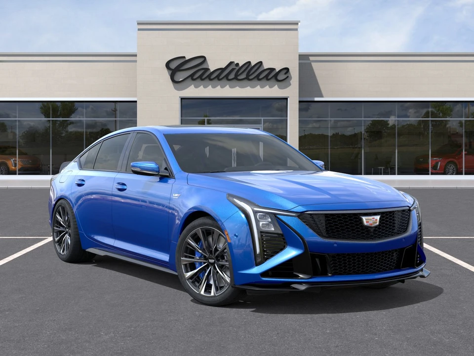 2026 Cadillac CT5-V Blackwing - Image 7 of 31
