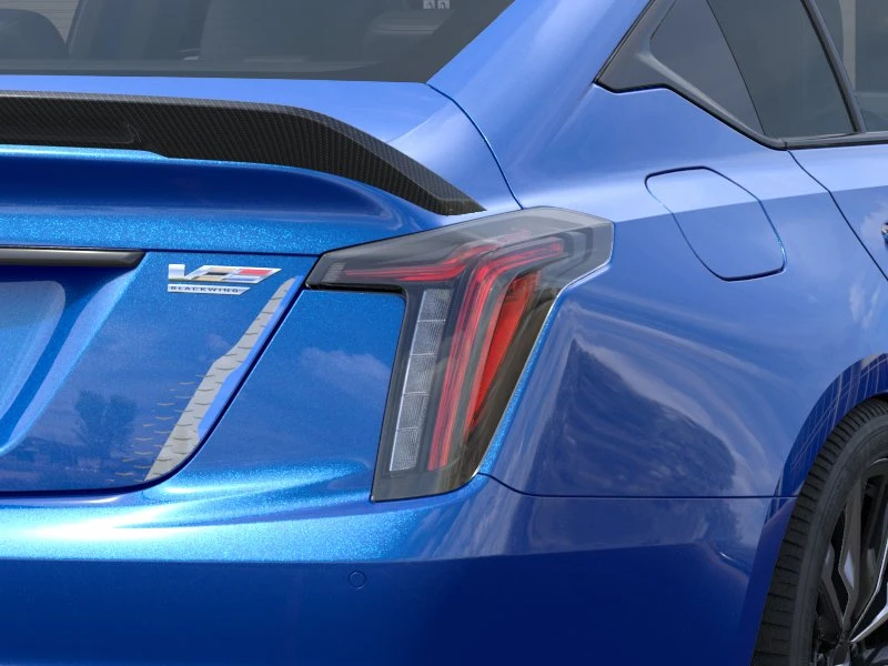 2026 Cadillac CT5-V Blackwing - Image 11 of 31