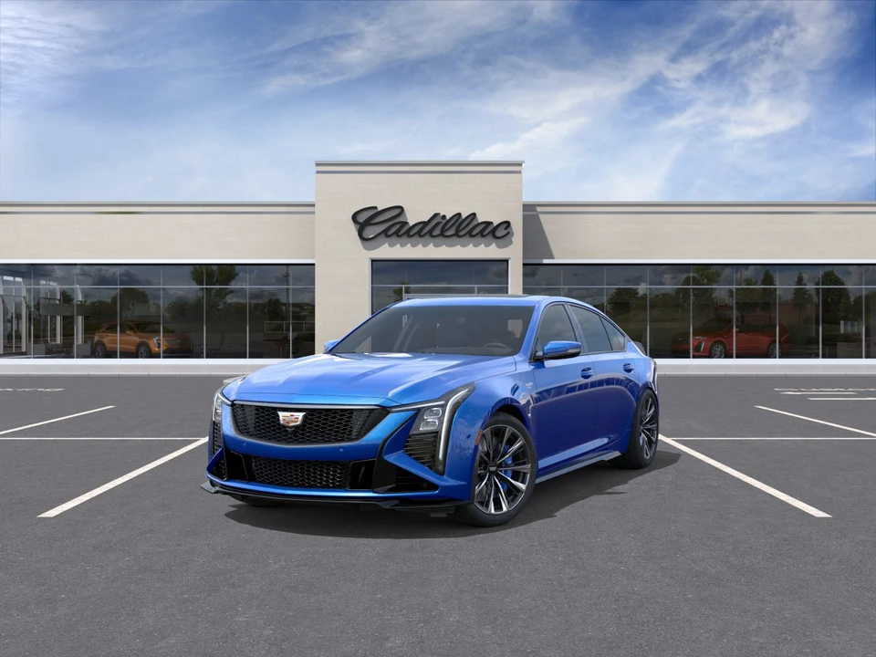 2026 Cadillac CT5-V Blackwing - Image 8 of 31