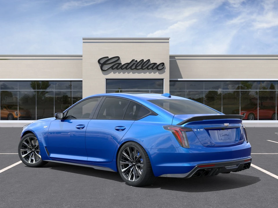 2026 Cadillac CT5-V Blackwing - Image 3 of 31