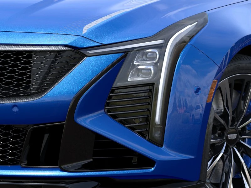 2026 Cadillac CT5-V Blackwing - Image 10 of 31