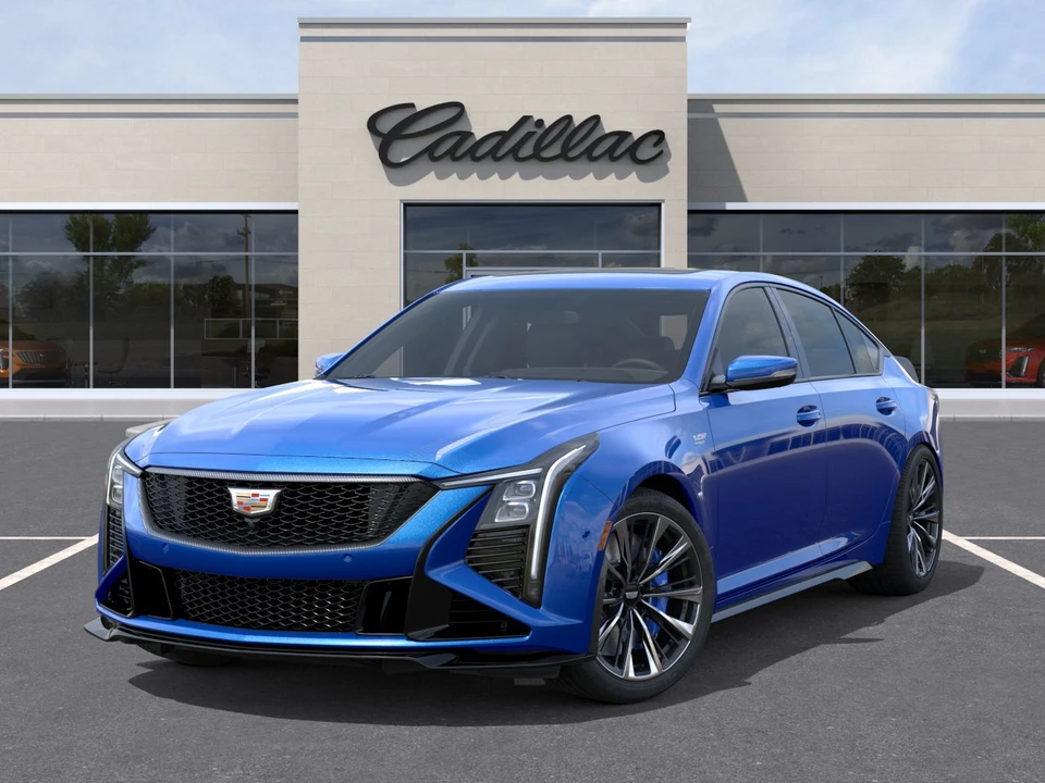2026 Cadillac CT5-V Blackwing - Image 6 of 31