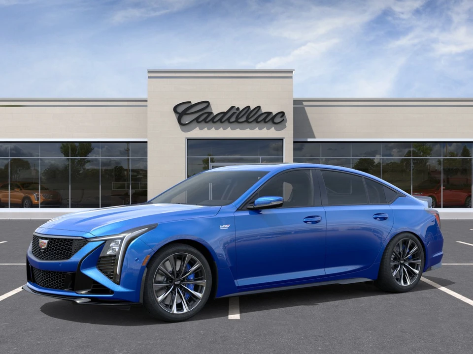 2026 Cadillac CT5-V Blackwing - Image 2 of 31
