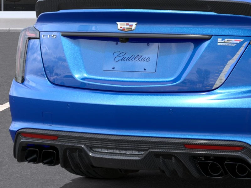 2026 Cadillac CT5-V Blackwing - Image 14 of 31