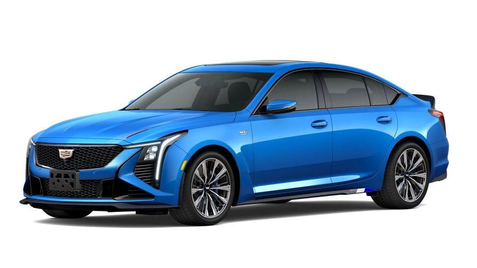2026 Cadillac CT5-V Blackwing - Image 25 of 31