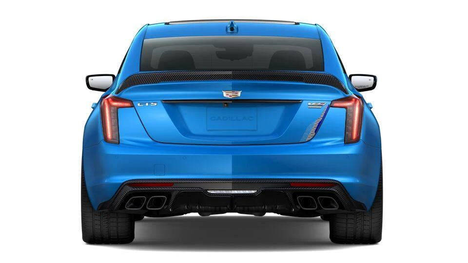 2026 Cadillac CT5-V Blackwing - Image 30 of 31